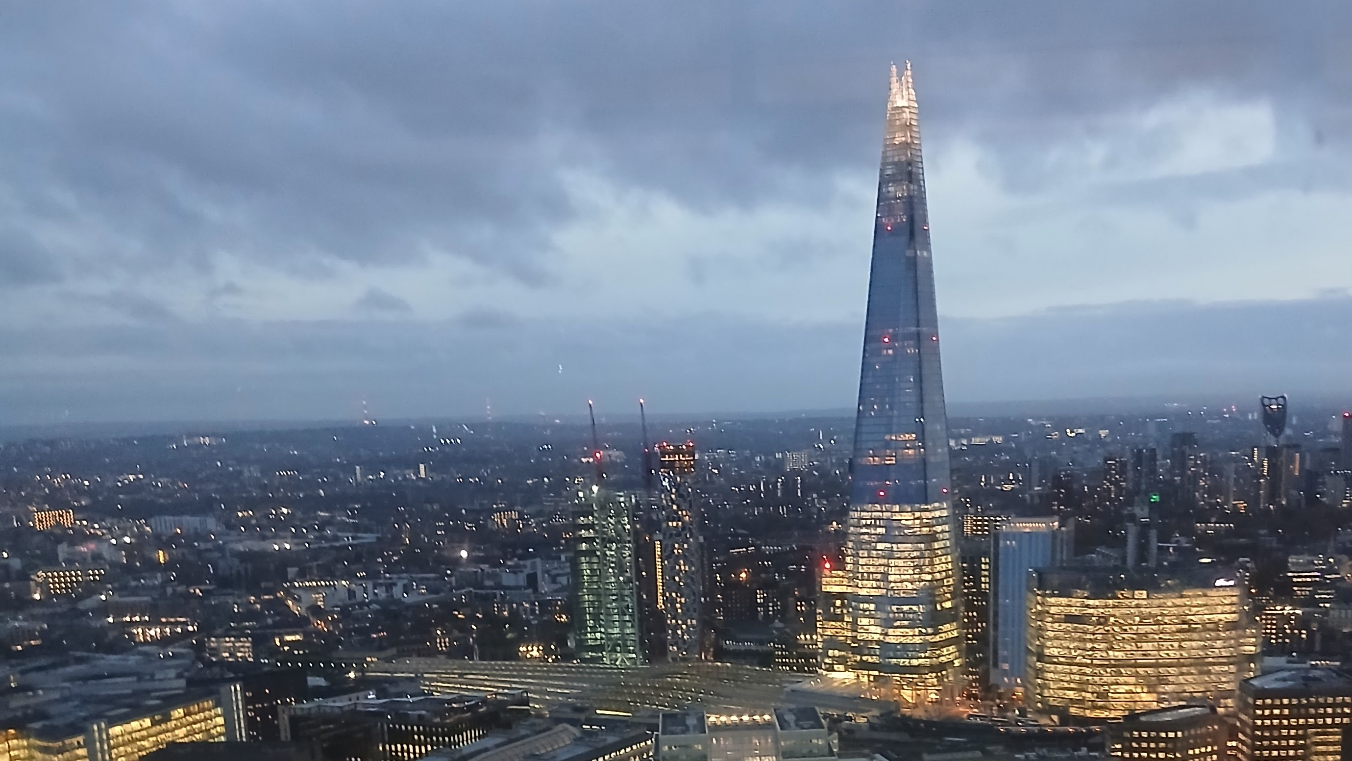 panel on quantum investment